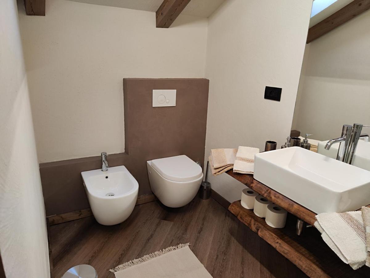 A Casa Da Elide Hotel Aymavilles Luaran gambar