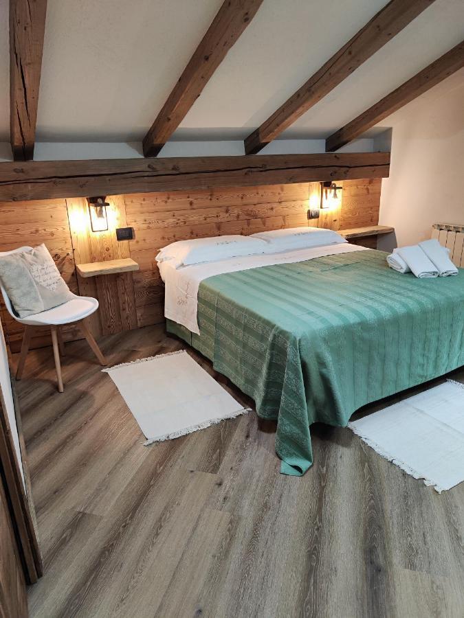 A Casa Da Elide Hotel Aymavilles Luaran gambar