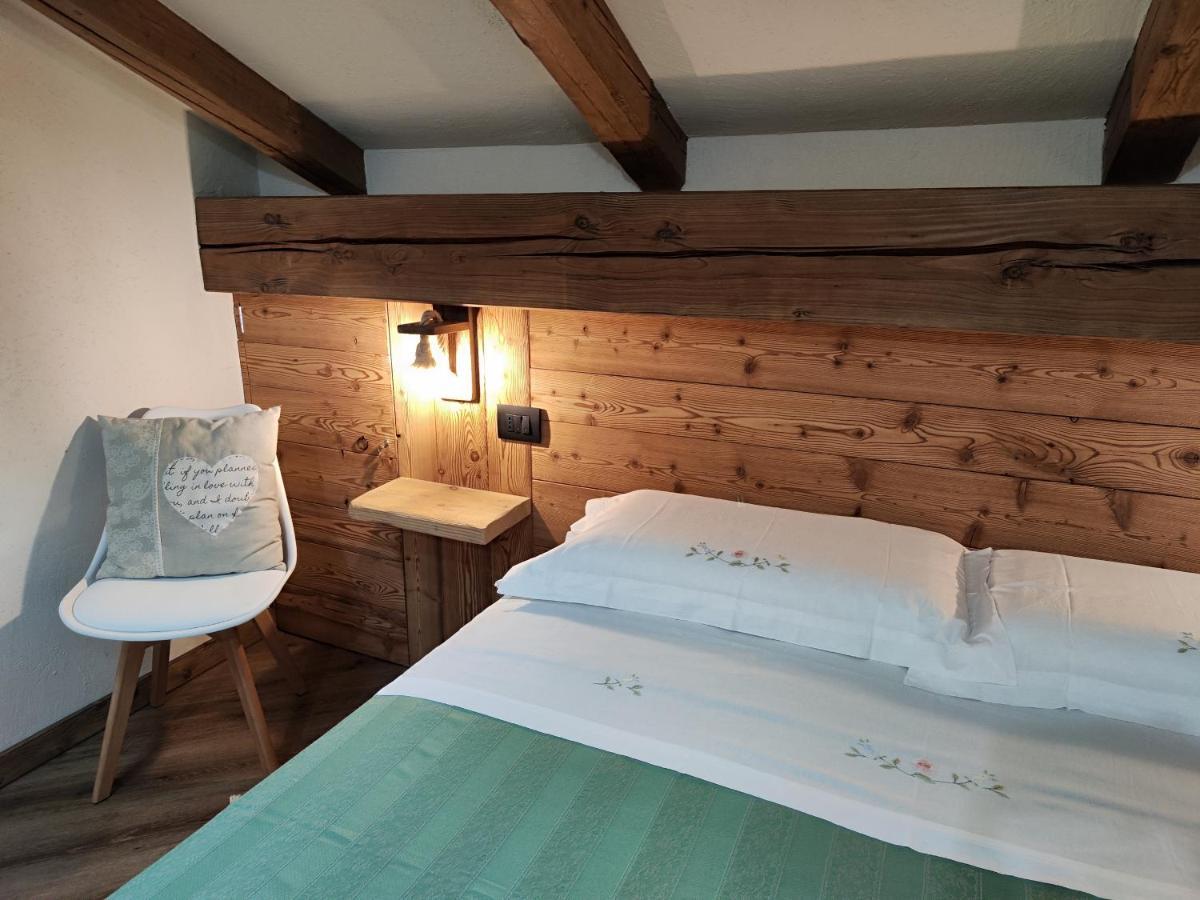 A Casa Da Elide Hotel Aymavilles Luaran gambar