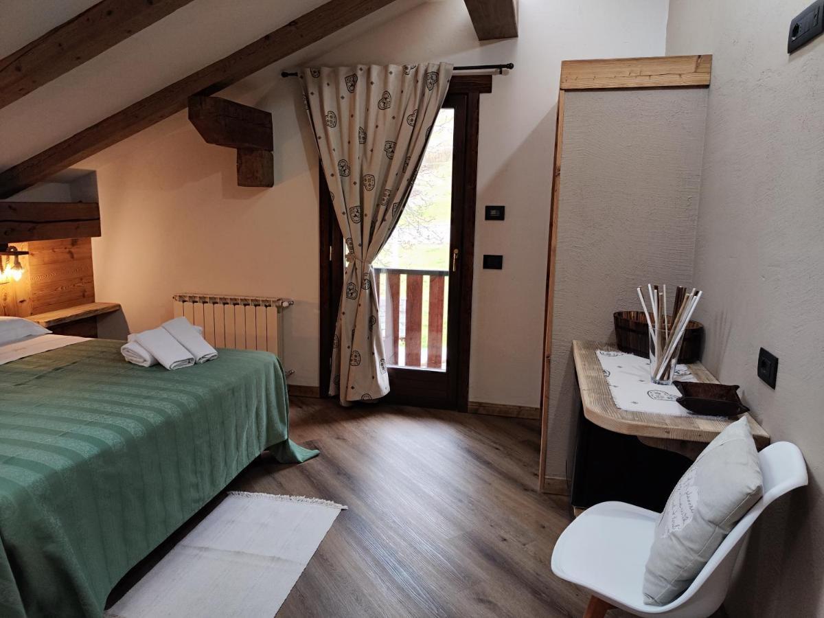 A Casa Da Elide Hotel Aymavilles Luaran gambar