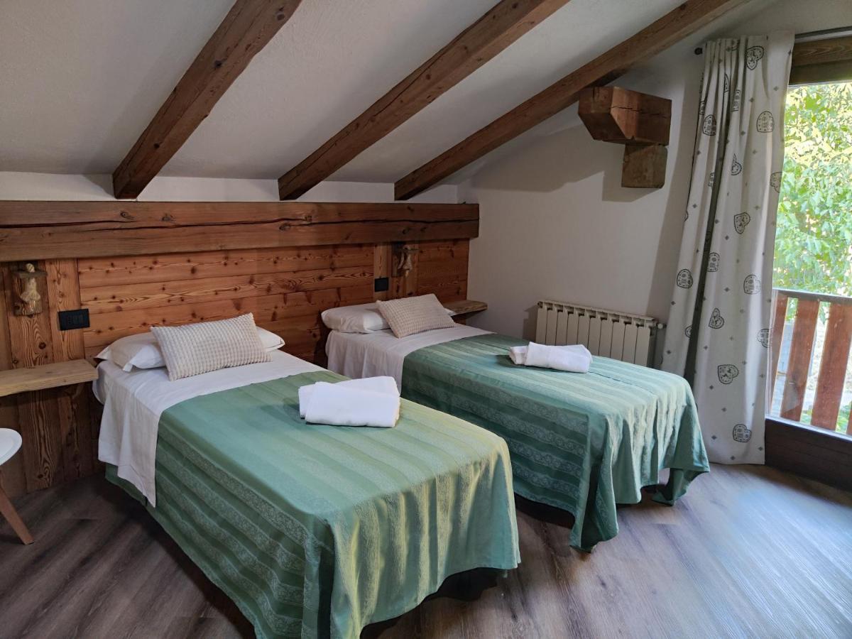 A Casa Da Elide Hotel Aymavilles Luaran gambar